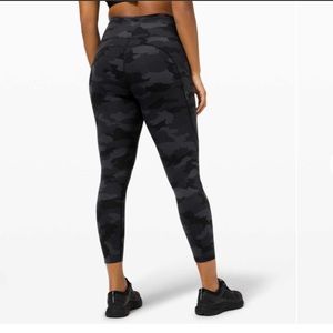 💫💫 Lululemon Fast and Free Nulux Tights